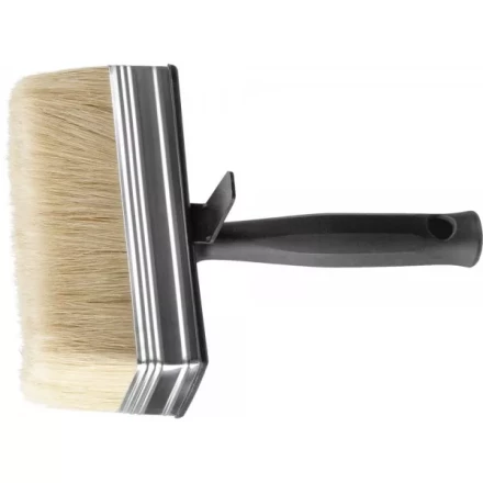 Кисть-макловица DEXX "МИНИ", пластмассовый корпус, натуральная светлая щетина, 50х150мм 01801-15_z01 купить в Губкинске