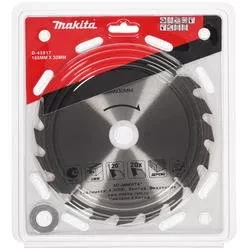 Диск пильный Makita D-45917, 185х30/16/20х2мм, 20 зубьев купить в Губкинске