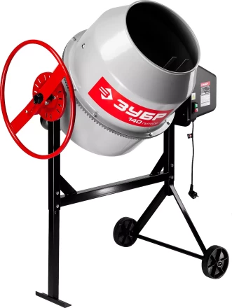 Бетономешалка электрическая БС-140-600 серия МАСТЕР купить в Губкинске