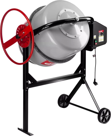 Бетономешалка электрическая БС-140-600 серия МАСТЕР купить в Губкинске