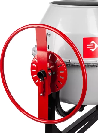 Бетономешалка электрическая БС-140-600 серия МАСТЕР купить в Губкинске