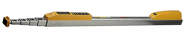 Линейка-телескоп KRAFTOOL электронная, 4м 34210-04 купить в Губкинске