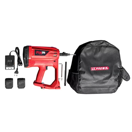 Пистолет газовый монтажный FGT-100IE купить в Губкинске