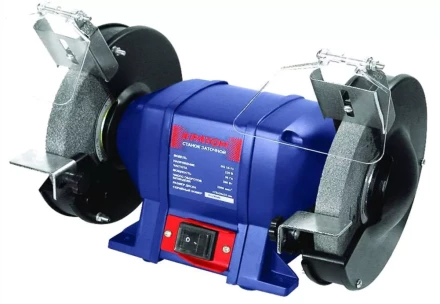 Станок заточной Кратон BG 14-13 300Вт р/к 175/20/32 4 02 03 018 купить в Губкинске