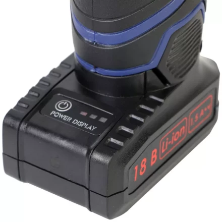 Аккумуляторная дрель-шуруповерт Диолд ДЭА-18ЛИ-02 купить в Губкинске