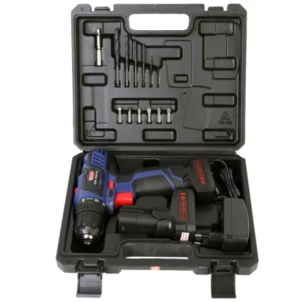 Аккумуляторная дрель-шуруповерт Диолд ДЭА-18ЛИ-02 купить в Губкинске