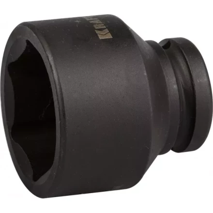 Торцовая головка KRAFTOOL &quot;INDUSTRIE QUALITAT&quot; ударная (3/4&quot;), FLANK, Cr-Mo, фосфатированная, 41 мм 27945-41_z01 купить в Губкинске