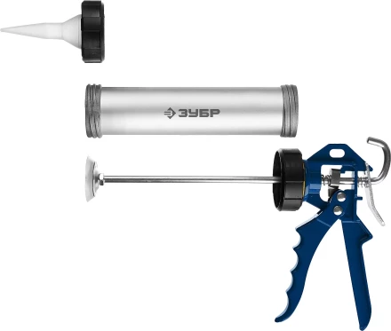 Пистолеты для герметика закрытые серия ПРОФЕССИОНАЛ купить в Губкинске