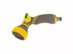 Пистолет-распылитель 10-режимный эргономичная рукоятка PALISAD LUXE 65184