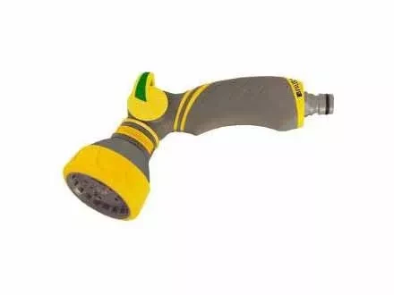 Пистолет-распылитель 10-режимный эргономичная рукоятка PALISAD LUXE 65184 купить в Губкинске