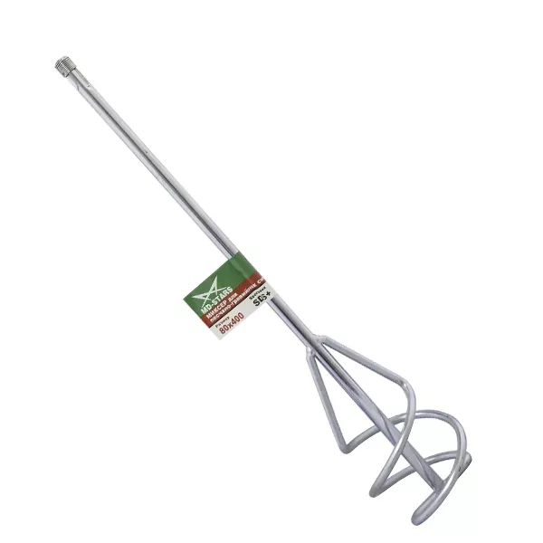 Насадка для миксера оцинкованная MPG 60x400x10xSDS+ купить в Губкинске