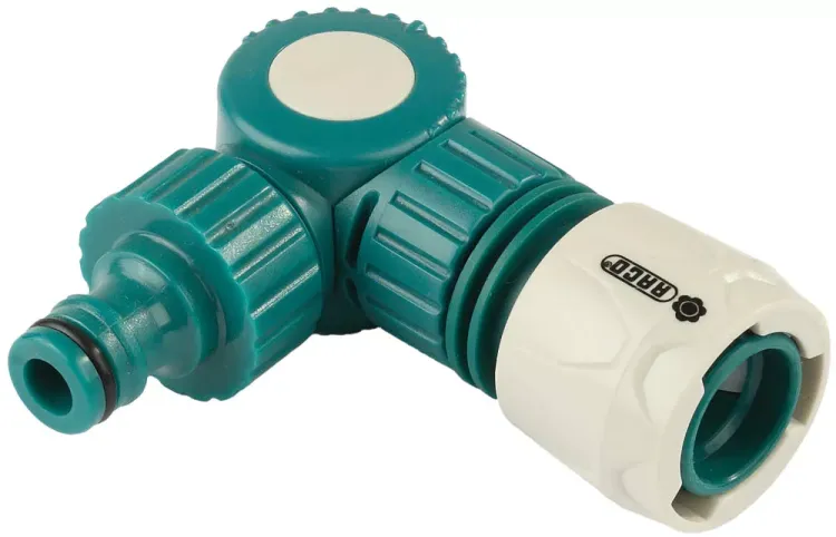 Переходник RACO "Original Swivel System" (насадка-соединитель) 4250-55274C купить в Губкинске