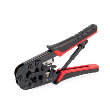 Набор КВТ LAN-8 для работ с сетевым кабелем (90348) купить в Губкинске