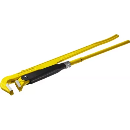 Ключ трубный STAYER &quot;PROFI&quot; рычажный, кованый, прямые губки, № 3, 2&quot; 27311-3 купить в Губкинске