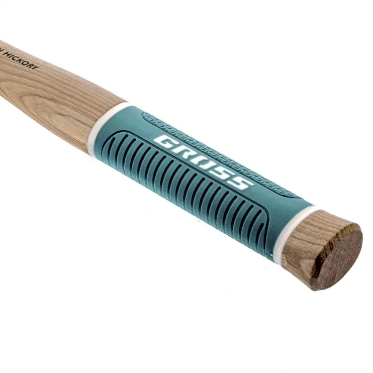 Молоток-гвоздодер с магнитом GROSS AMERICAN HICKORY 450 г угол 45 обрезиненная рукоятка 10415 купить в Губкинске