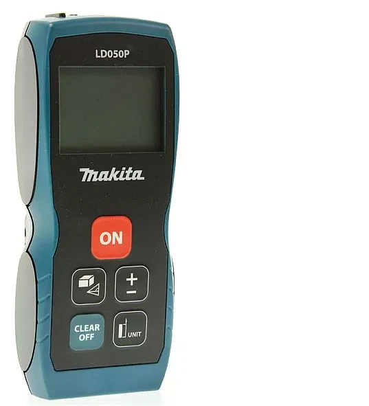 Дальномер лазерный Makita LD050P купить в Губкинске