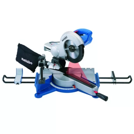 Пила торцовая Metabo KGS 255 PLUS купить в Губкинске