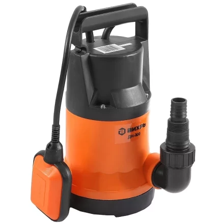 Дренажный насос ВИХРЬ ДН-300 купить в Губкинске