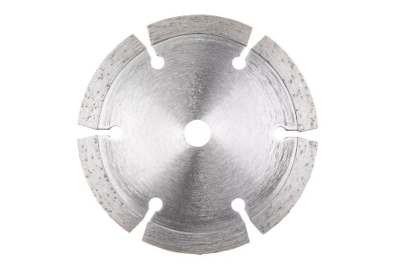 Круг алмазный HAMMER 206-236  Ф10х85мм сегментый по кирпичу купить в Губкинске