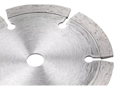 Круг алмазный HAMMER 206-236  Ф10х85мм сегментый по кирпичу купить в Губкинске