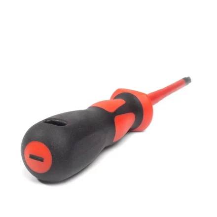 Диэлектрическая отвертка с изоляцией СЛИМ 6.5х150 КВТ купить в Губкинске