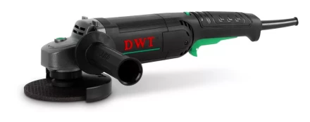 Угловая шлифовальная машина DWT WSP12-125 TVQ купить в Губкинске