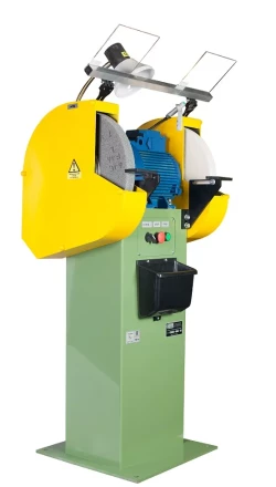 Напольный точильно-шлифовальный станок ТШ 3 (тшс-400) купить в Губкинске