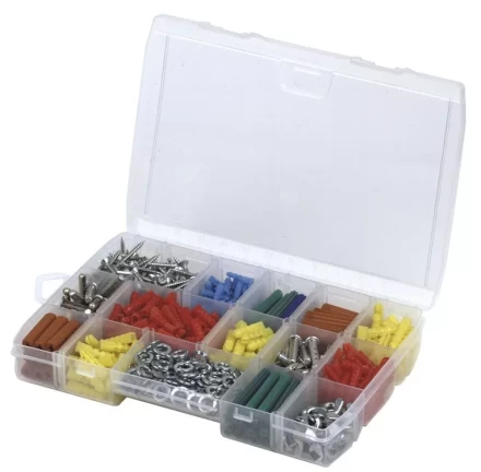 Органайзер 17-секционный пластмассовый OPP Organiser Stanley 1-92-889 купить в Губкинске