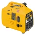 Генератор инверторный GS-1100iS, 1,1 кВт, 230 В, закрытый корпус, ручной старт// DENZEL 94718 купить в Губкинске