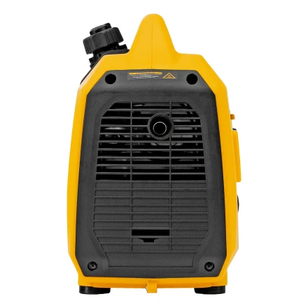 Генератор инверторный GS-1100iS, 1,1 кВт, 230 В, закрытый корпус, ручной старт// DENZEL 94718 купить в Губкинске