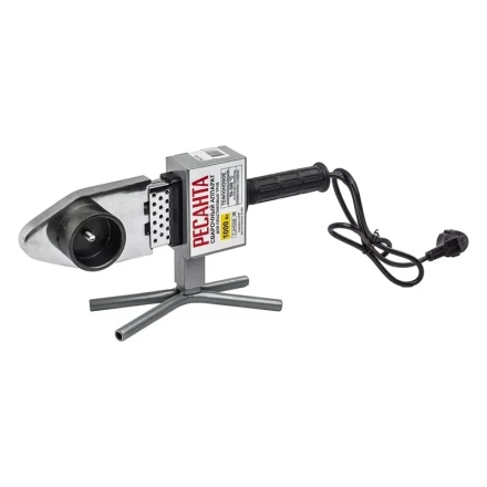 Аппарат для сварки ПВХ труб Ресанта АСПТ-63/1К 65/107 купить в Губкинске