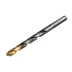 Сверло по металлу, 5,5 мм, HSS-Tin, Golden Tip, 10 шт. Denzel 717214 купить в Губкинске