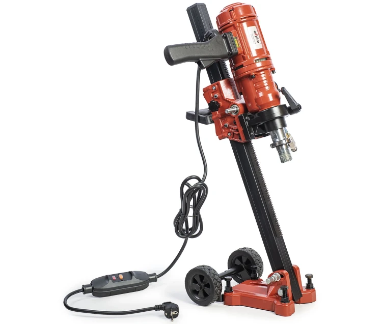 Установка алмазного бурения ESPIRA DDC-202/3-B (220В,50/6Гц, ном.вх. мощн 2100 W, вес 19 кг), 400212 купить в Губкинске