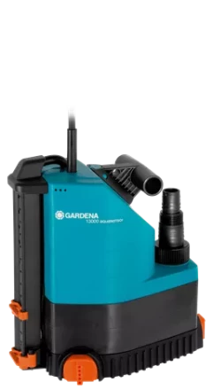 Насос дренажный для чистой воды 13000 Aquasensor GARDENA купить в Губкинске