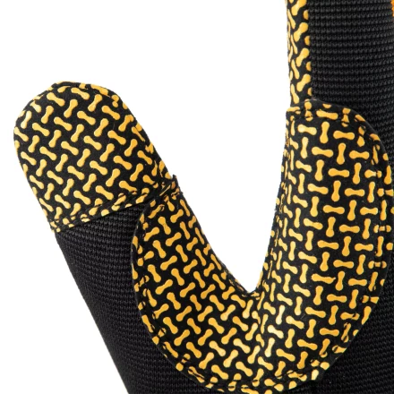 Перчатки универсальные, силиконовое нанесение, размер 10// Denzel 68000 купить в Губкинске