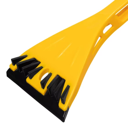 Щетка-сметка со скребком 590 мм Denzel 55323 купить в Губкинске