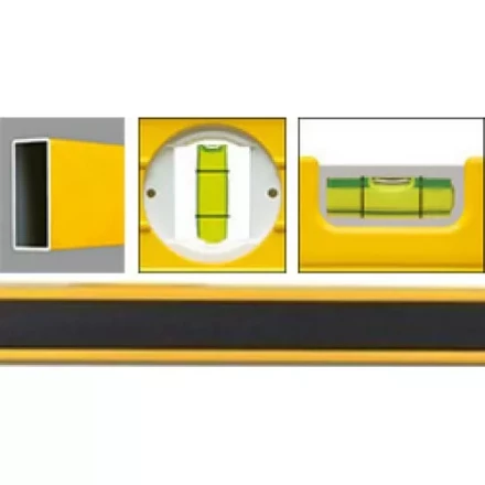 Уровень  22 см  70 ТМ магнитный  02190  0,5 мм/м  STABILA купить в Губкинске