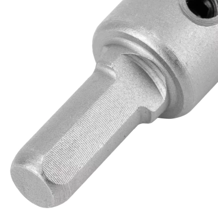 Коронка по металлу твердосплавная, 19 мм Denzel 724001 купить в Губкинске