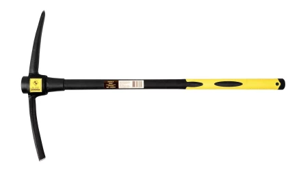 Кирка 2000 грамм с фиберглассовой рукояткой Энкор 23042 купить в Губкинске