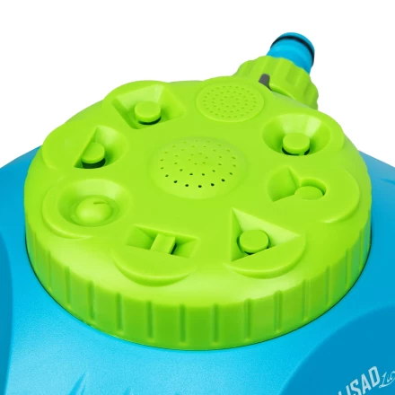 Распылитель-дождеватель Palisad, 8 режимов, с регулировкой, утяжеленная база, Luxe 65804 купить в Губкинске