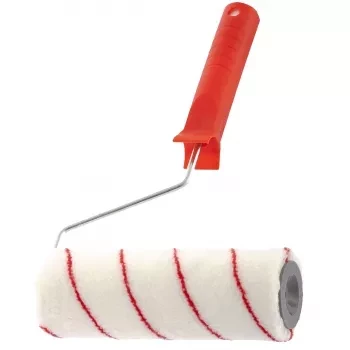 Валик НЕЙЛОН PRO LINE 180 мм ворс 9 мм D - 48 мм D ручки - 6 мм полиамид MTX 81309 купить в Губкинске