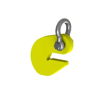 Захват торцевой ZT-3 5,0/10,0 1004444 купить в Губкинске