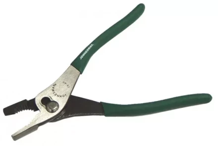 Пассатижи переставные 8&quot; CR-MO скрытая пружина P9108 Jonnesway 48448 купить в Губкинске