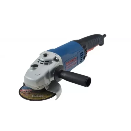 Двуручная угловая шлифовальная машина Фиолент МШУ7-14-150Э купить в Губкинске
