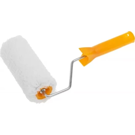 Валик "ВЕСТАН" малярный в сборе, ворс 17мм, бюгель 6мм, 38x140мм, STAYER Master 0310-14_z01 купить в Губкинске