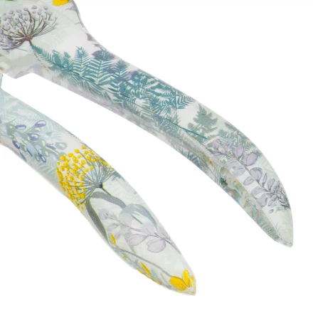 Секатор с наковальней Palisad, 210 мм, пластиковые рукоятки, 60465 купить в Губкинске