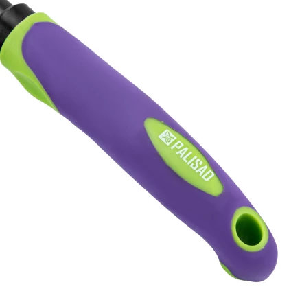 Рыхлитель 3-зубый Palisad, 60х400 мм, стальной, обрезиненная эргономичная рукоятка, LSR, 620637 купить в Губкинске