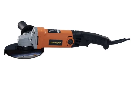 Угловая шлифмашина УШМ-850/125Э Энкор 50151 купить в Губкинске