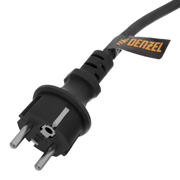 Удлинитель-шнур силовой Denzel Top Series 37420, КГТТ, 20м, 1 розетка, 3 x 1,5 мм, 3 м купить в Губкинске