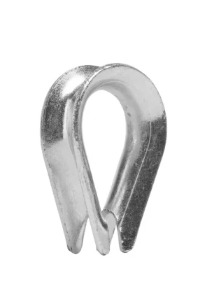 Коуш 6,0 мм TOR DIN 6899 (тип B) (Q) 14262 купить в Губкинске